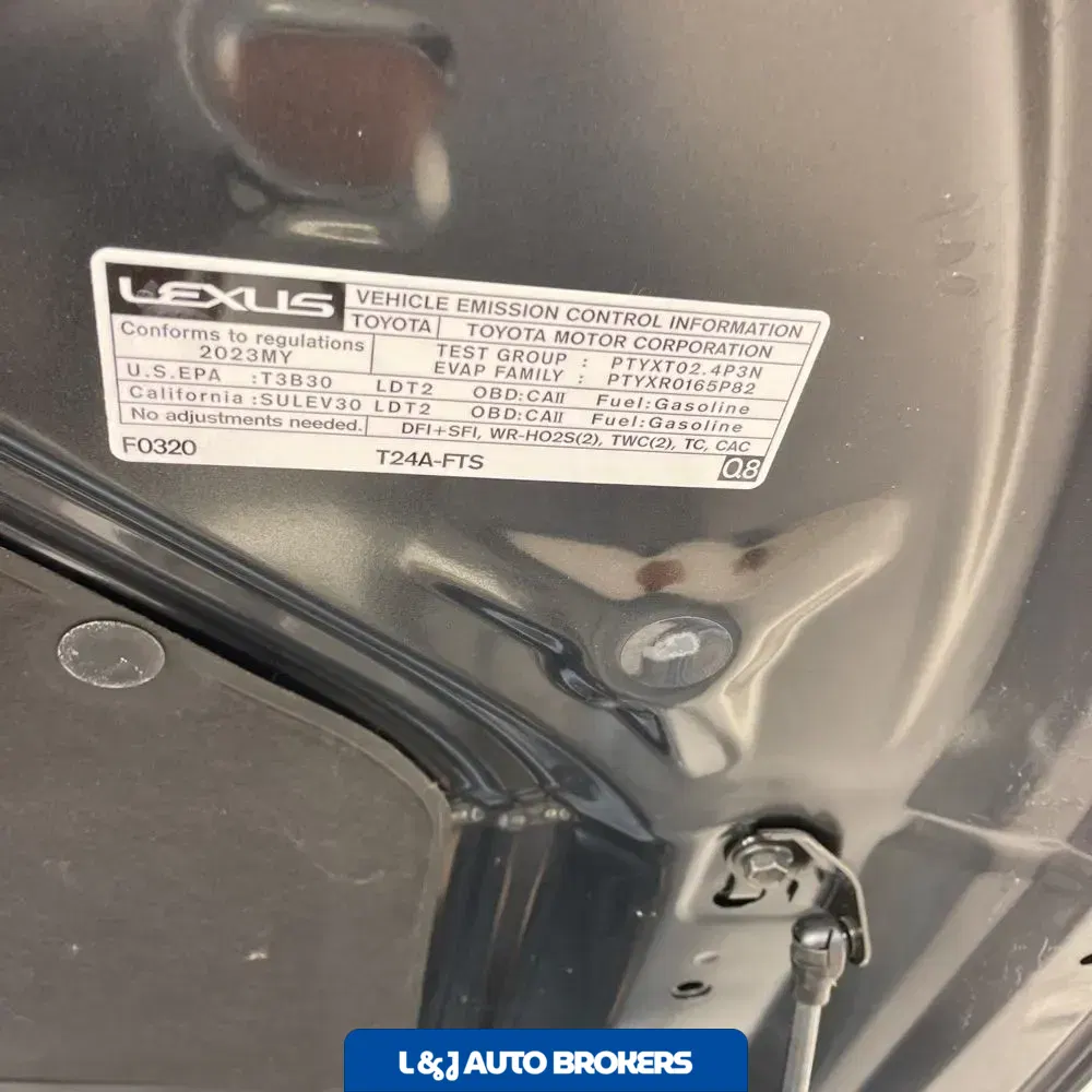 2023 Lexus RX 350 Premium
