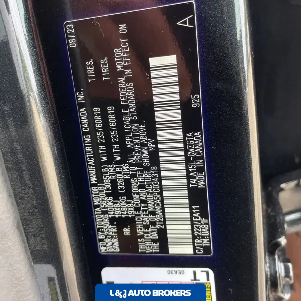 2023 Lexus RX 350 Premium