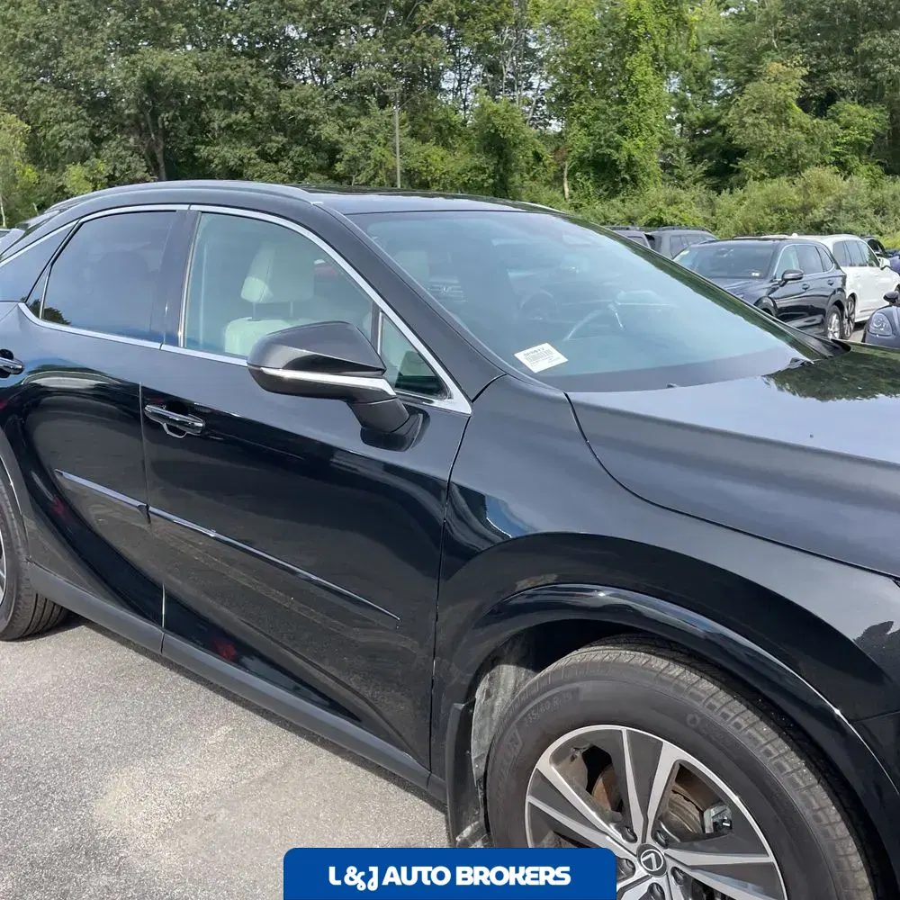 2023 Lexus RX 350 Premium