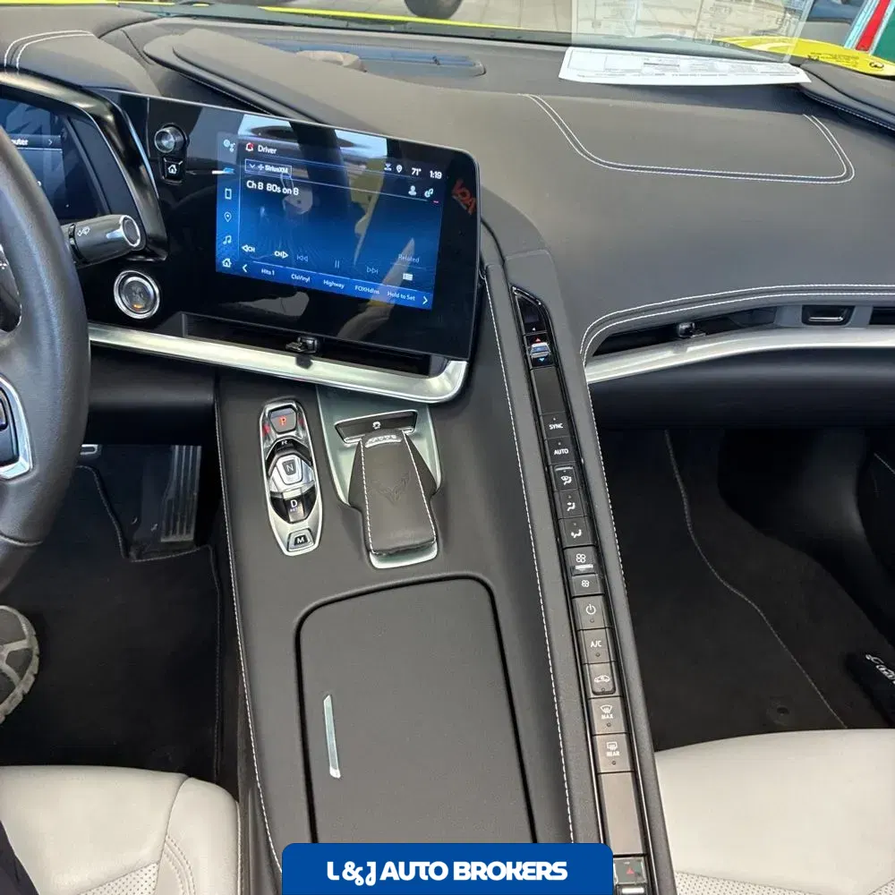 2024 Chevrolet Corvette E-Ray