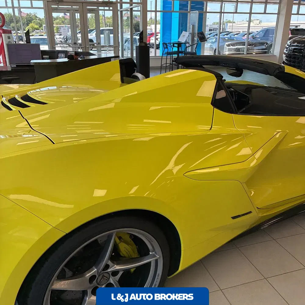 2024 Chevrolet Corvette E-Ray