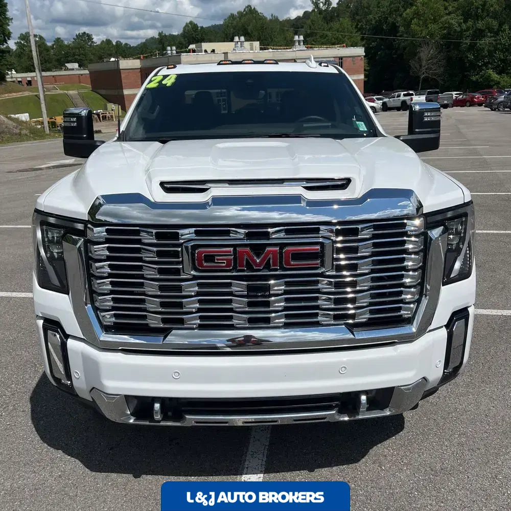 2024 GMC Sierra 3500 Denali
