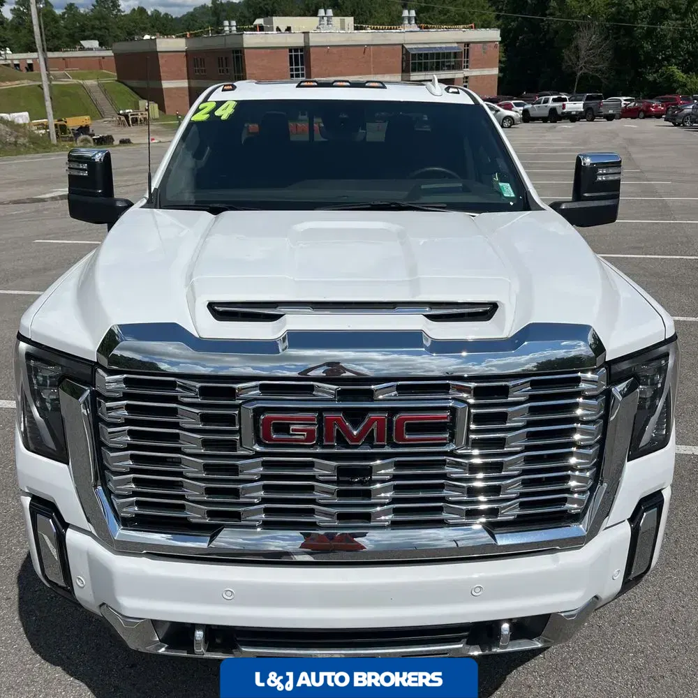 2024 GMC Sierra 3500 Denali