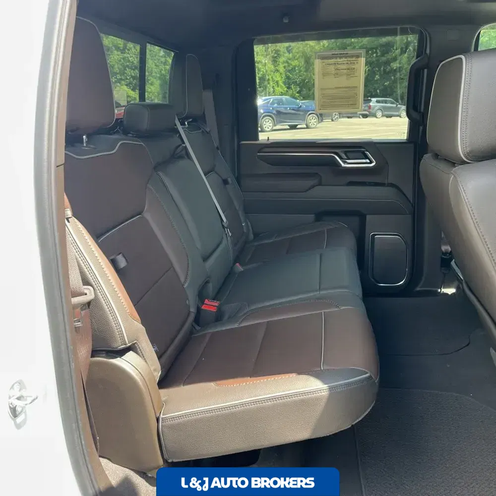 2024 GMC Sierra 3500 Denali