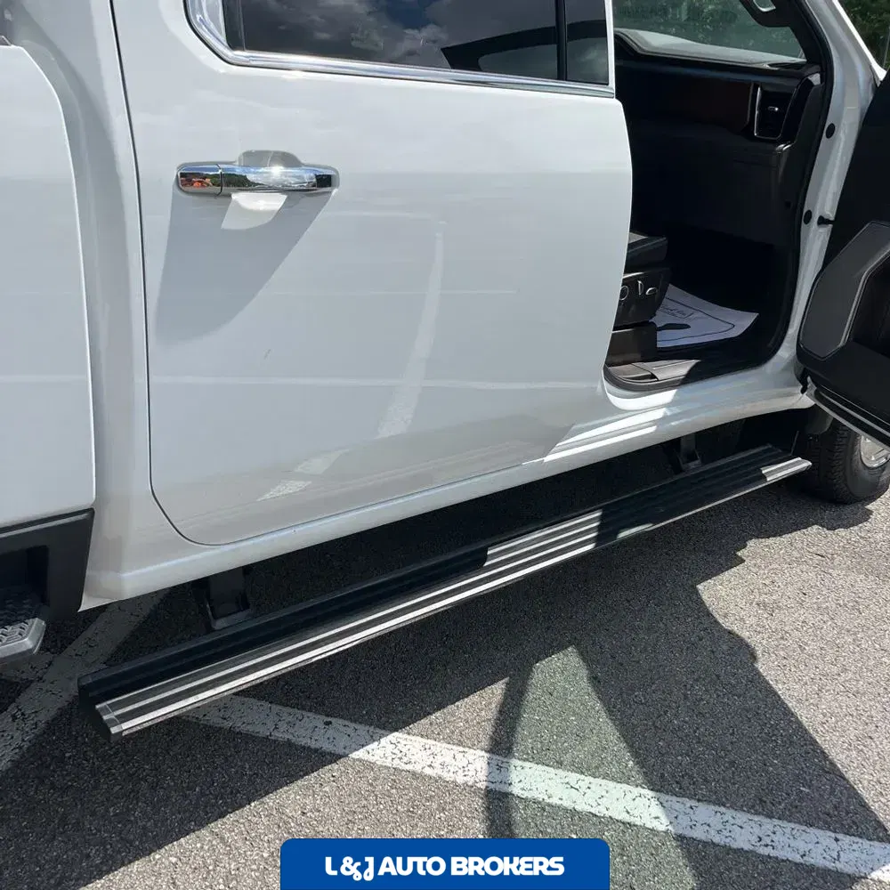 2024 GMC Sierra 3500 Denali