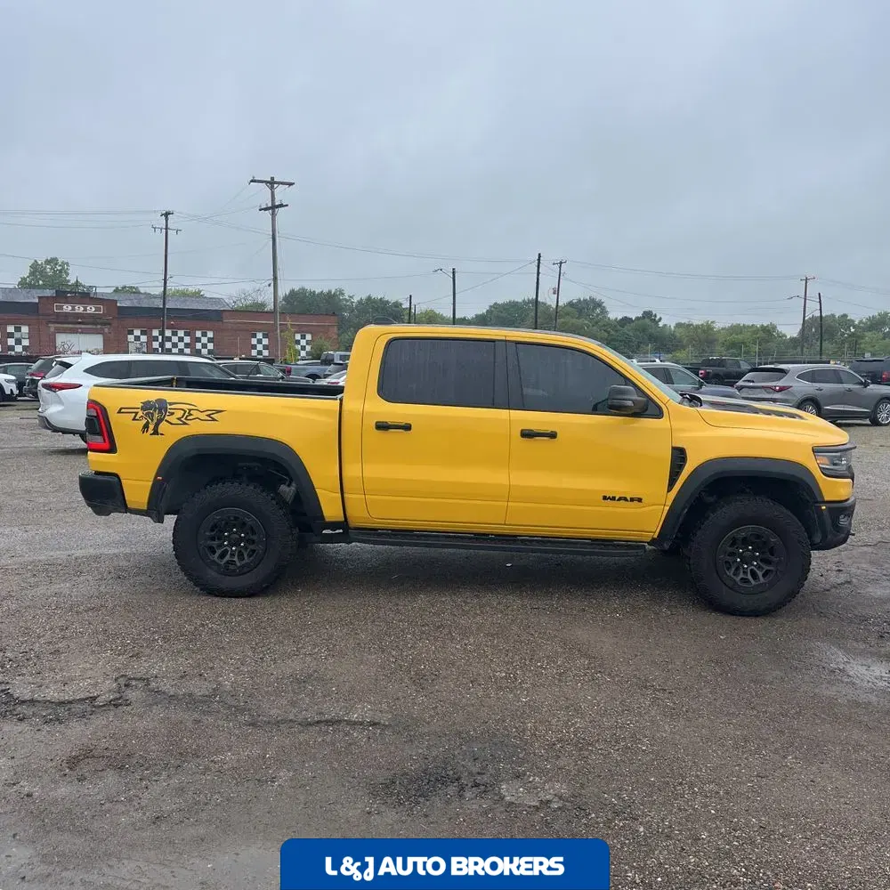 2023 Ram 1500 TRX