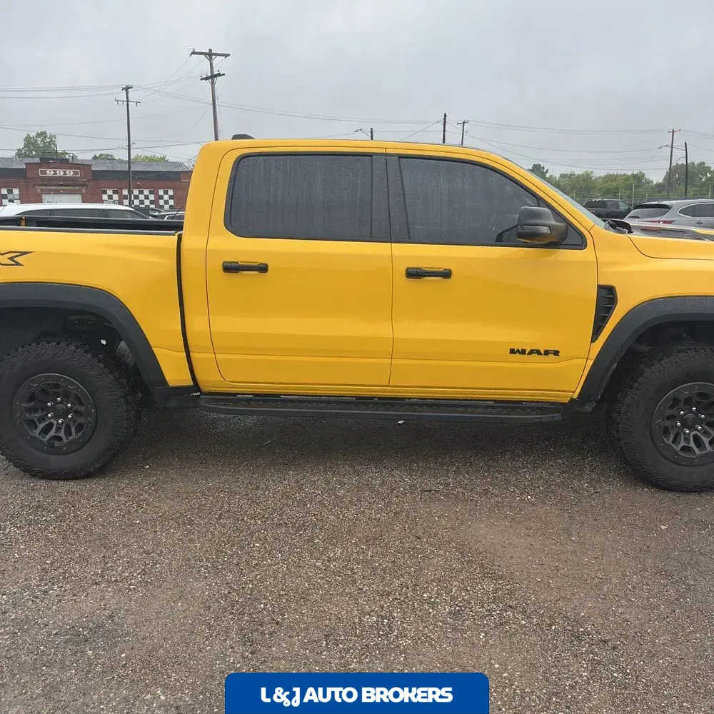 2023 Ram 1500 TRX