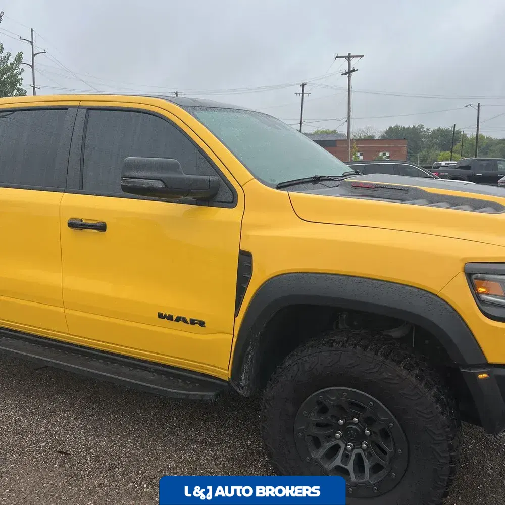 2023 Ram 1500 TRX