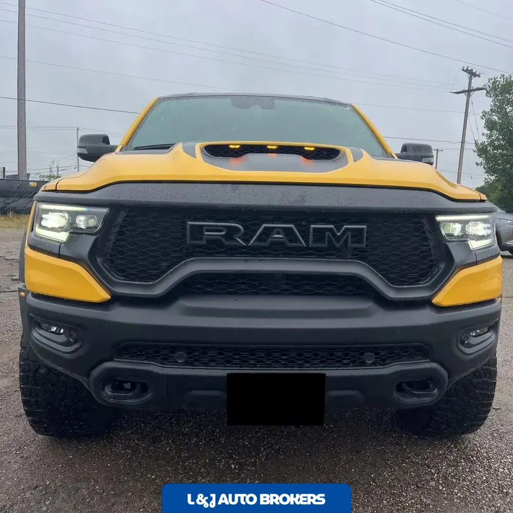 2023 Ram 1500 TRX