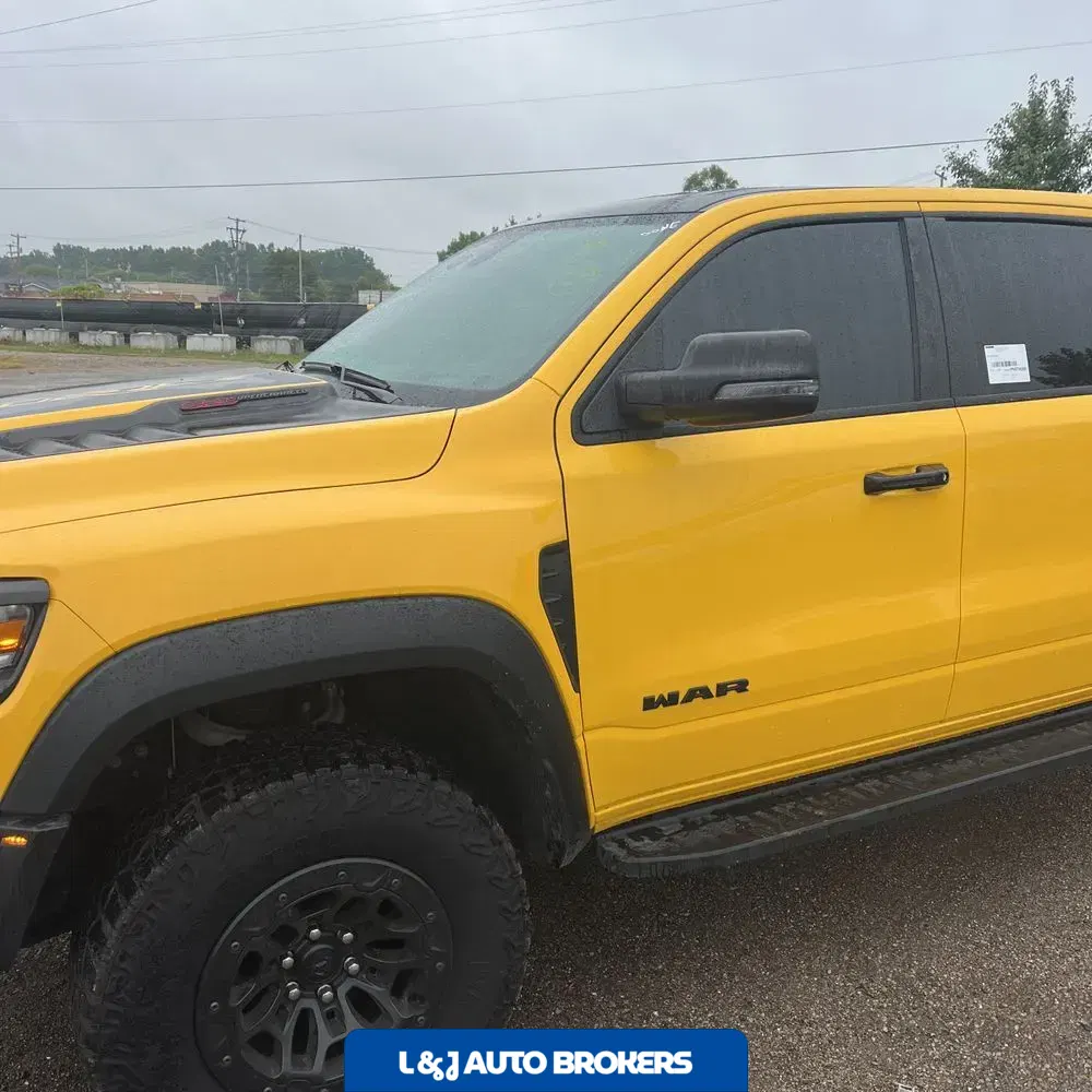 2023 Ram 1500 TRX