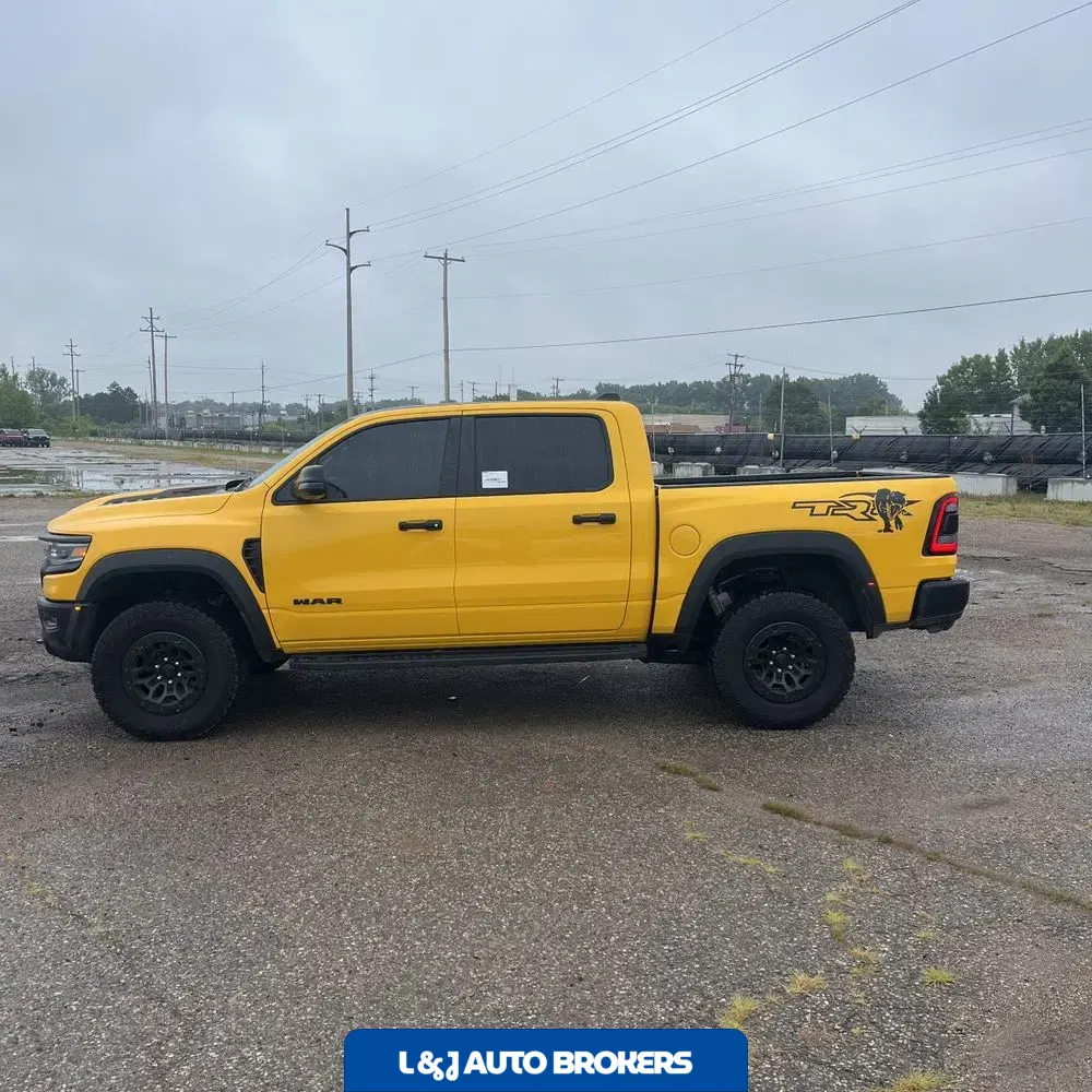 2023 Ram 1500 TRX