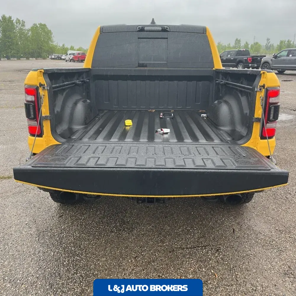 2023 Ram 1500 TRX