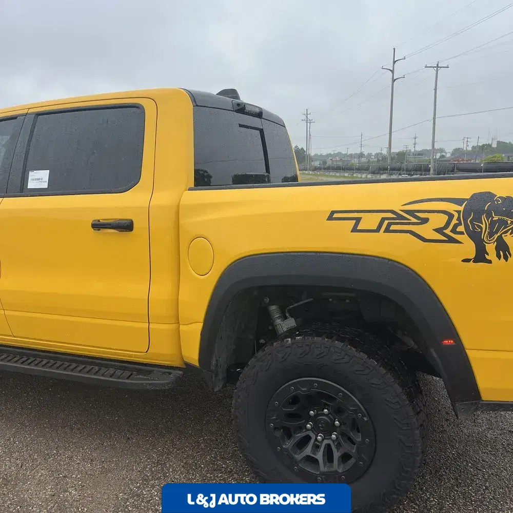 2023 Ram 1500 TRX