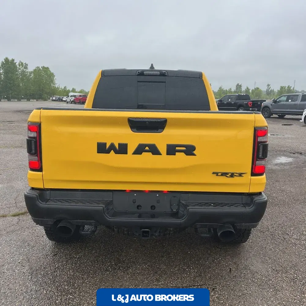 2023 Ram 1500 TRX