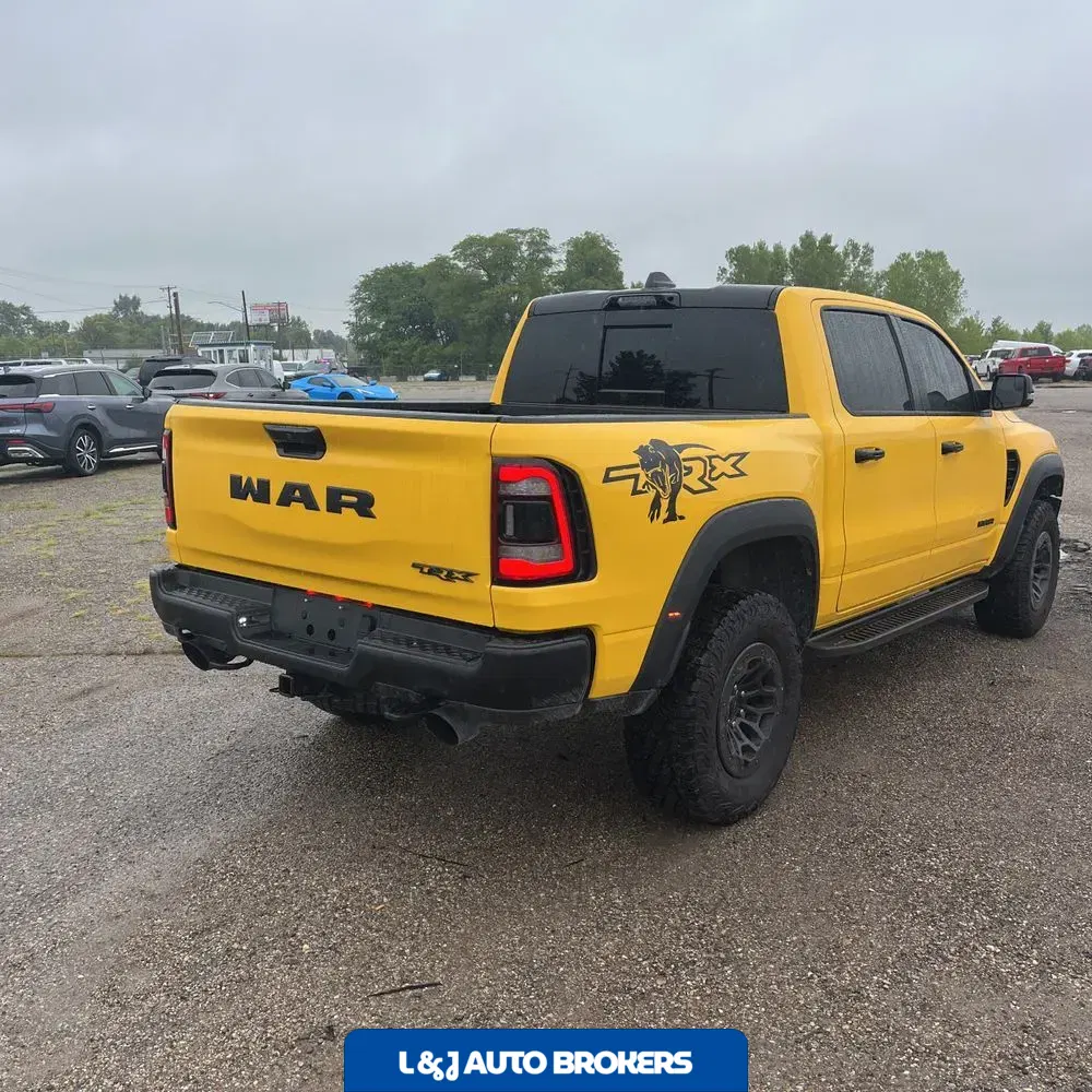 2023 Ram 1500 TRX