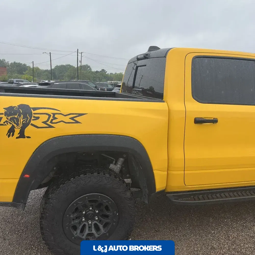 2023 Ram 1500 TRX