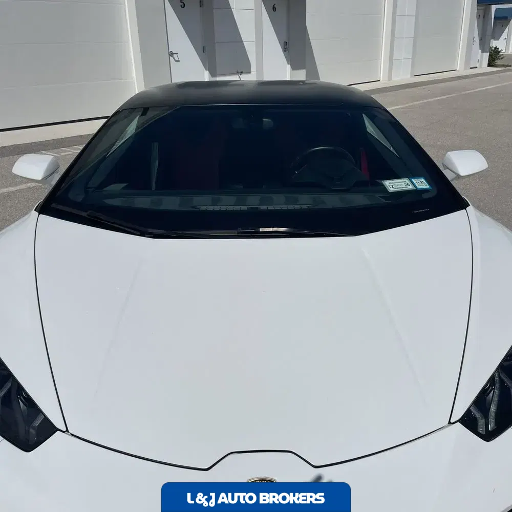 2015 Lamborghini Huracan Base