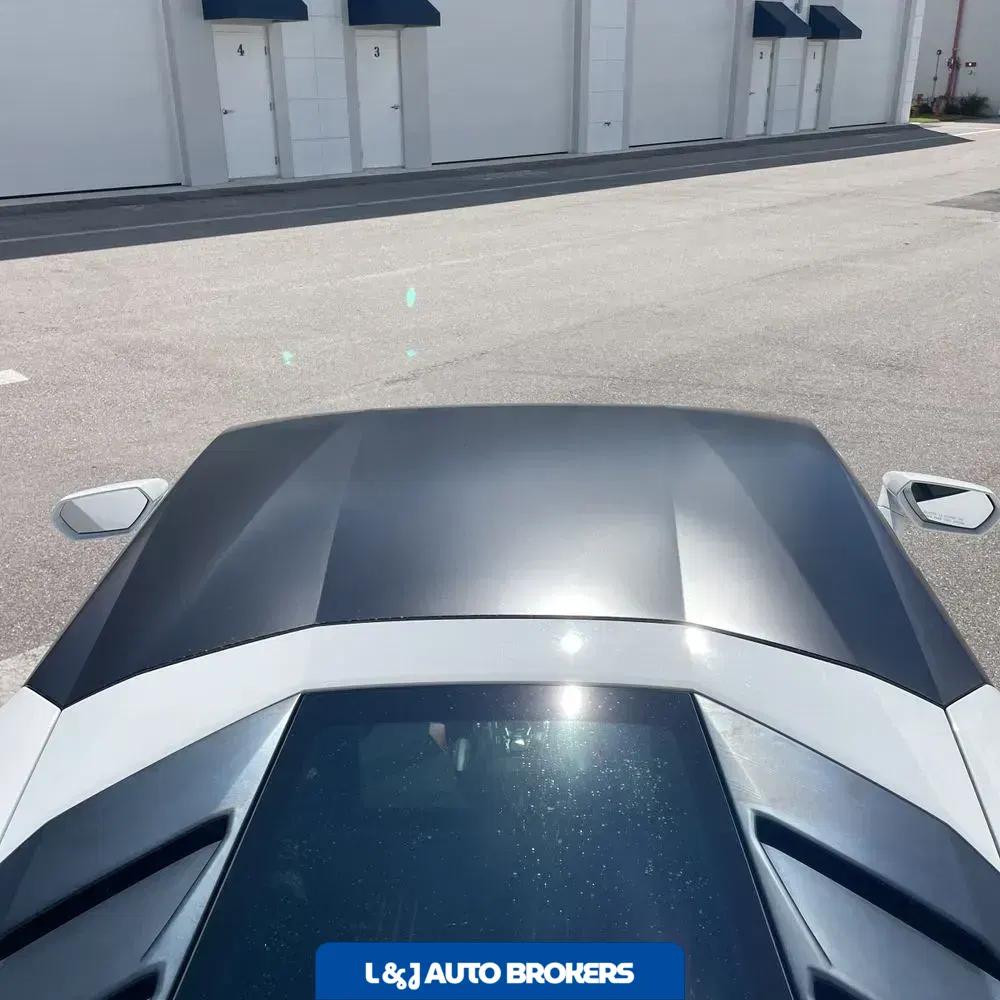 2015 Lamborghini Huracan Base