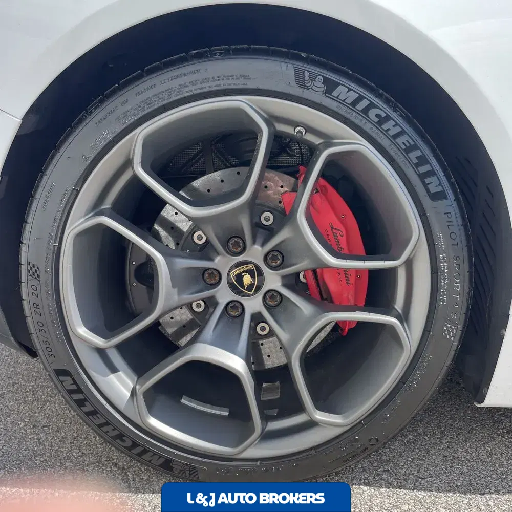 2015 Lamborghini Huracan Base