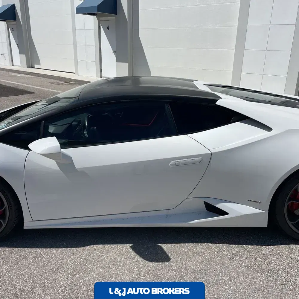 2015 Lamborghini Huracan Base