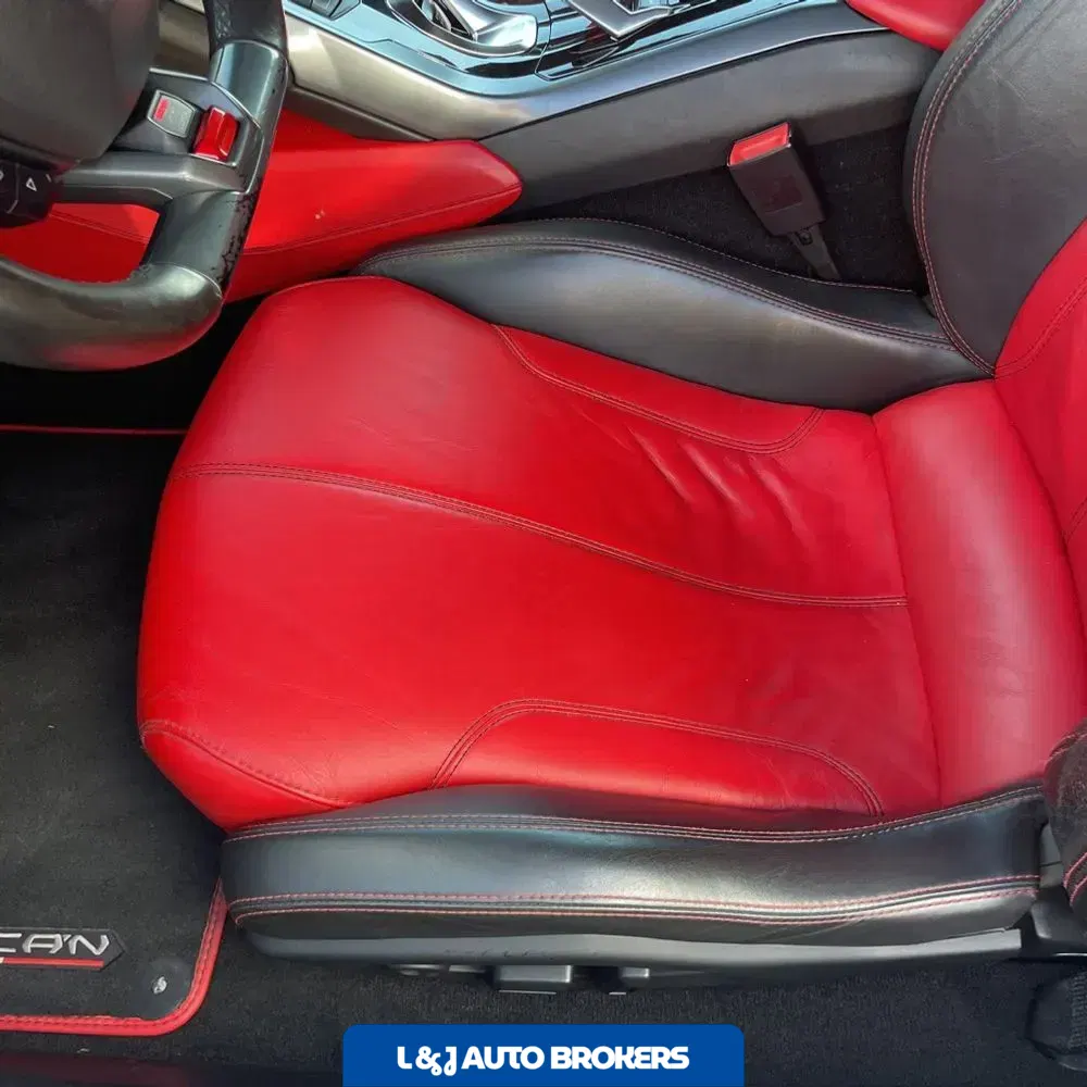 2015 Lamborghini Huracan Base
