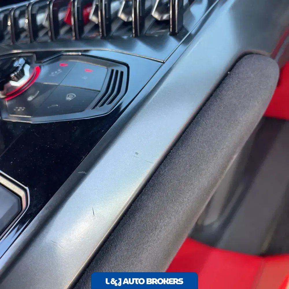 2015 Lamborghini Huracan Base