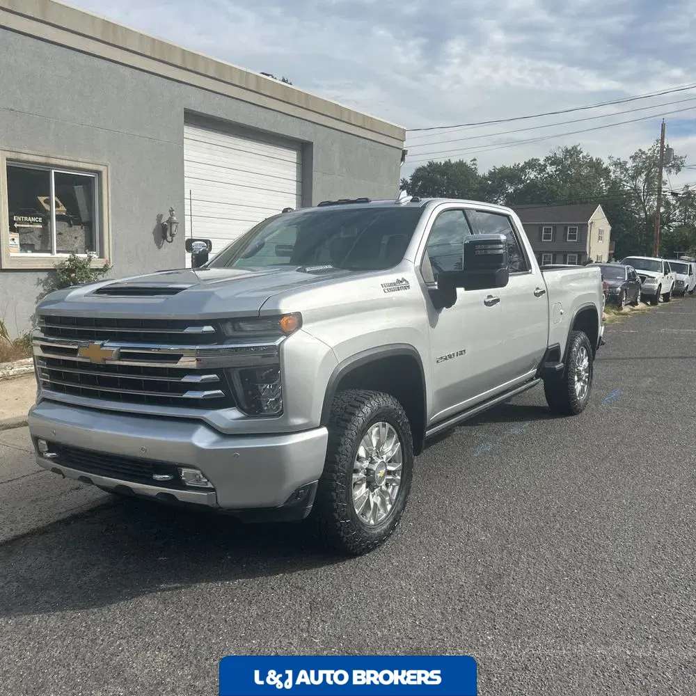 2022 Chevrolet Silverado 2500HD High Country