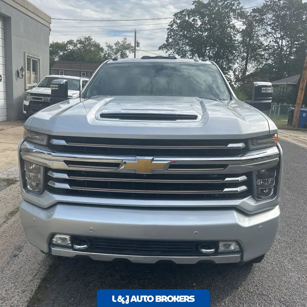 2022 Chevrolet Silverado 2500HD High Country