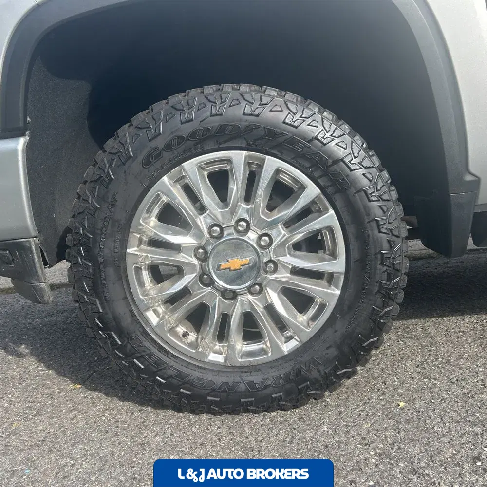 2022 Chevrolet Silverado 2500HD High Country