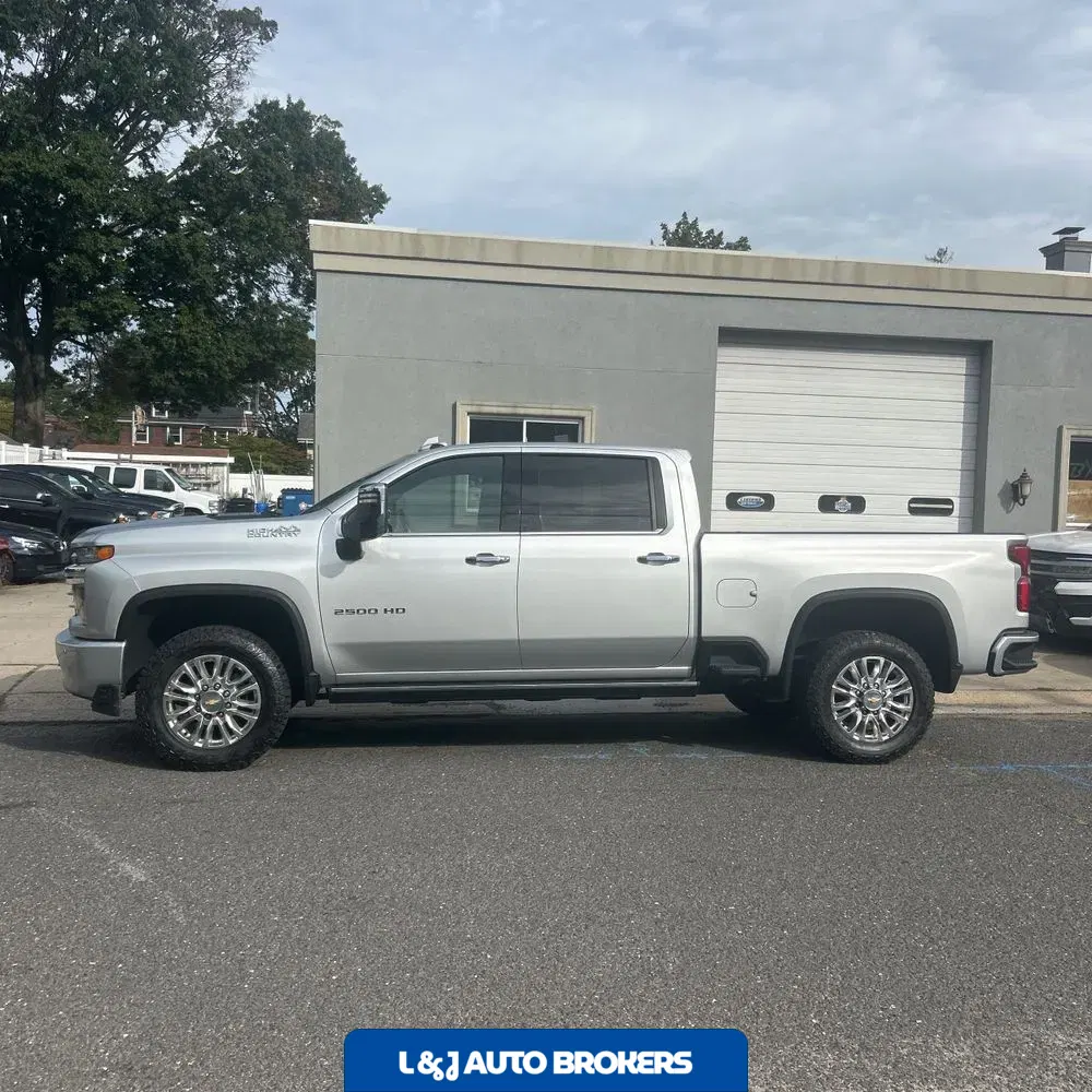 2022 Chevrolet Silverado 2500HD High Country