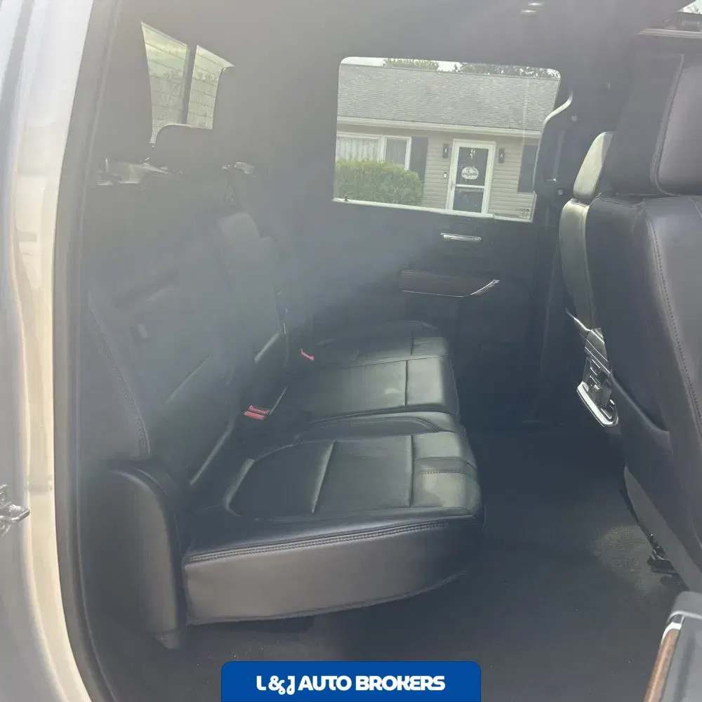 2022 Chevrolet Silverado 2500HD High Country