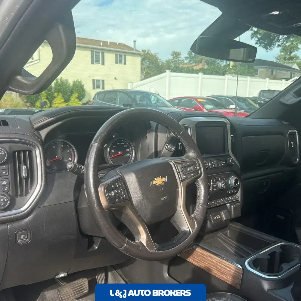 2022 Chevrolet Silverado 2500HD High Country