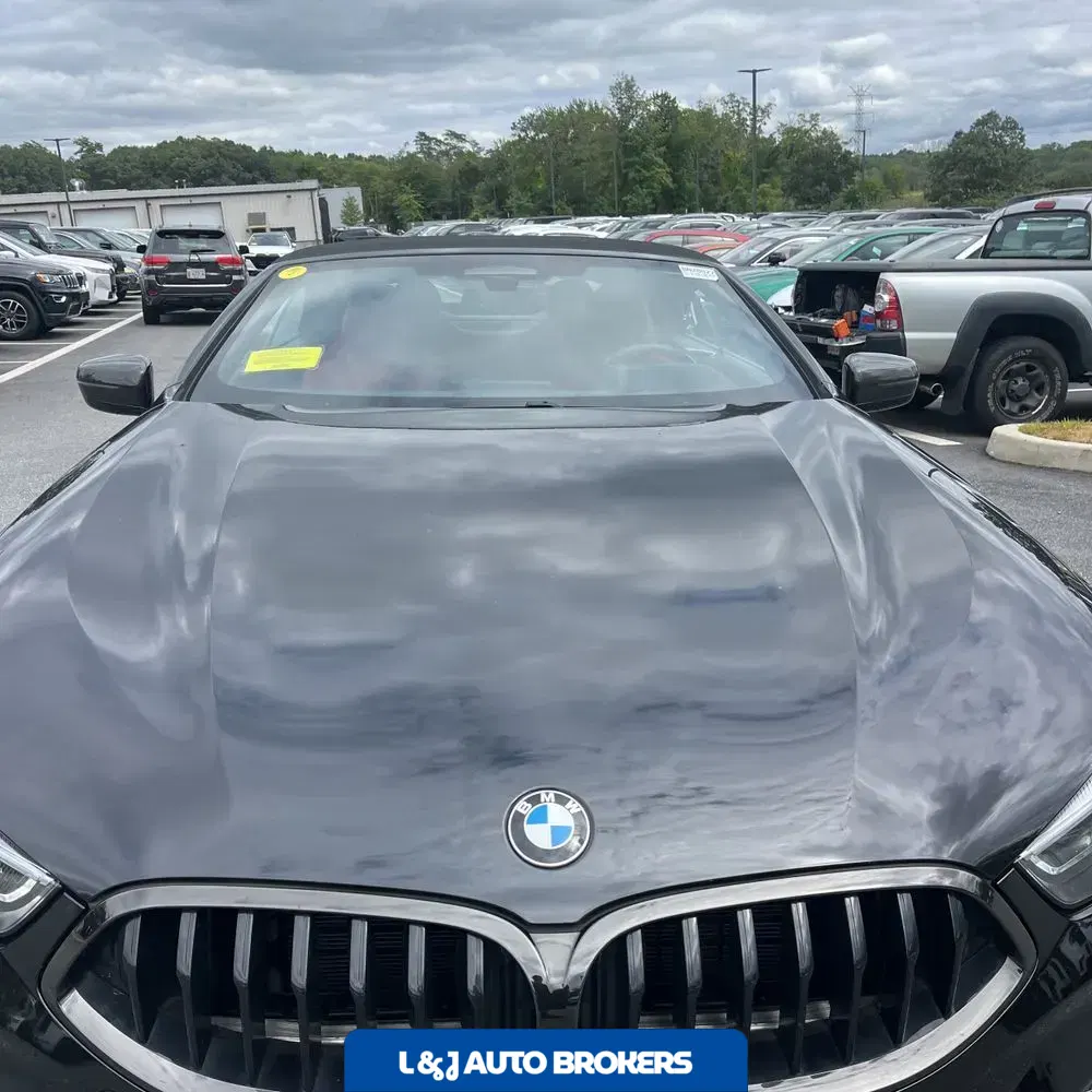 2022 BMW 8-Series M850xi