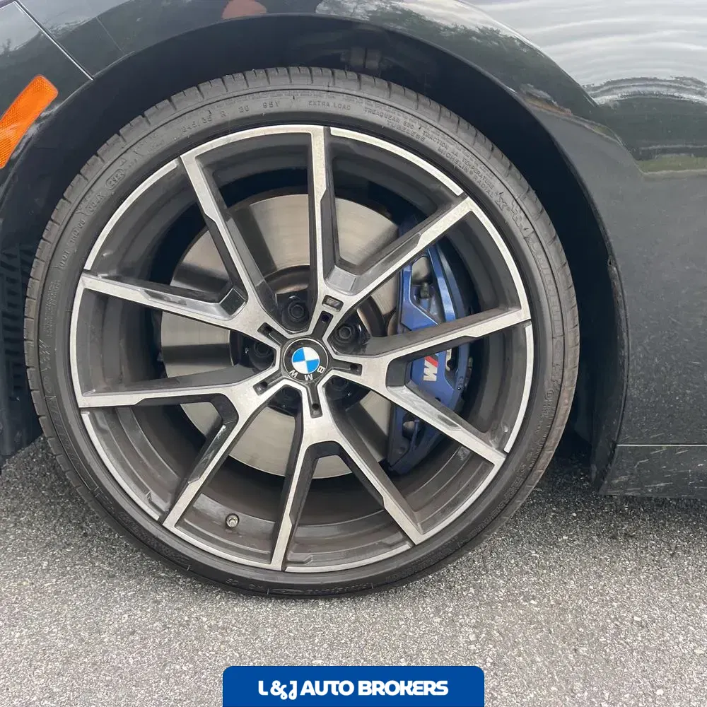2022 BMW 8-Series M850xi
