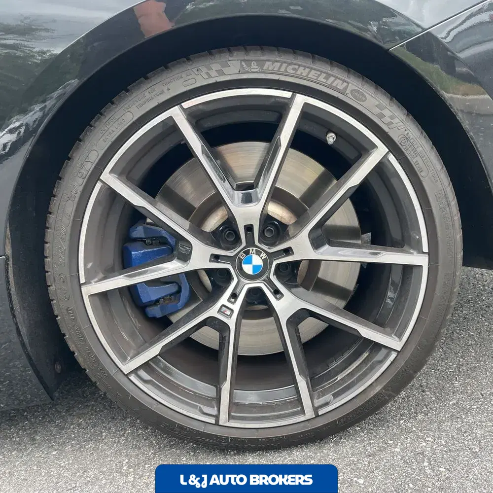 2022 BMW 8-Series M850xi