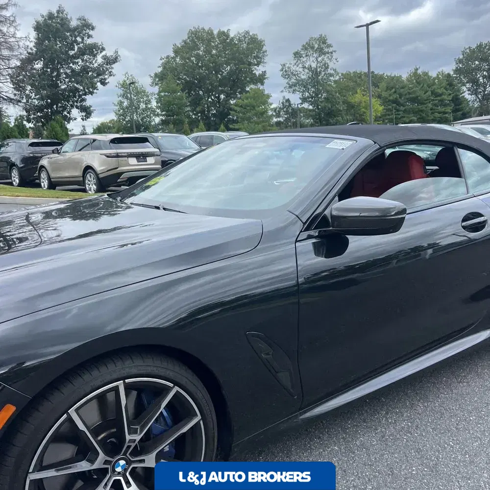 2022 BMW 8-Series M850xi