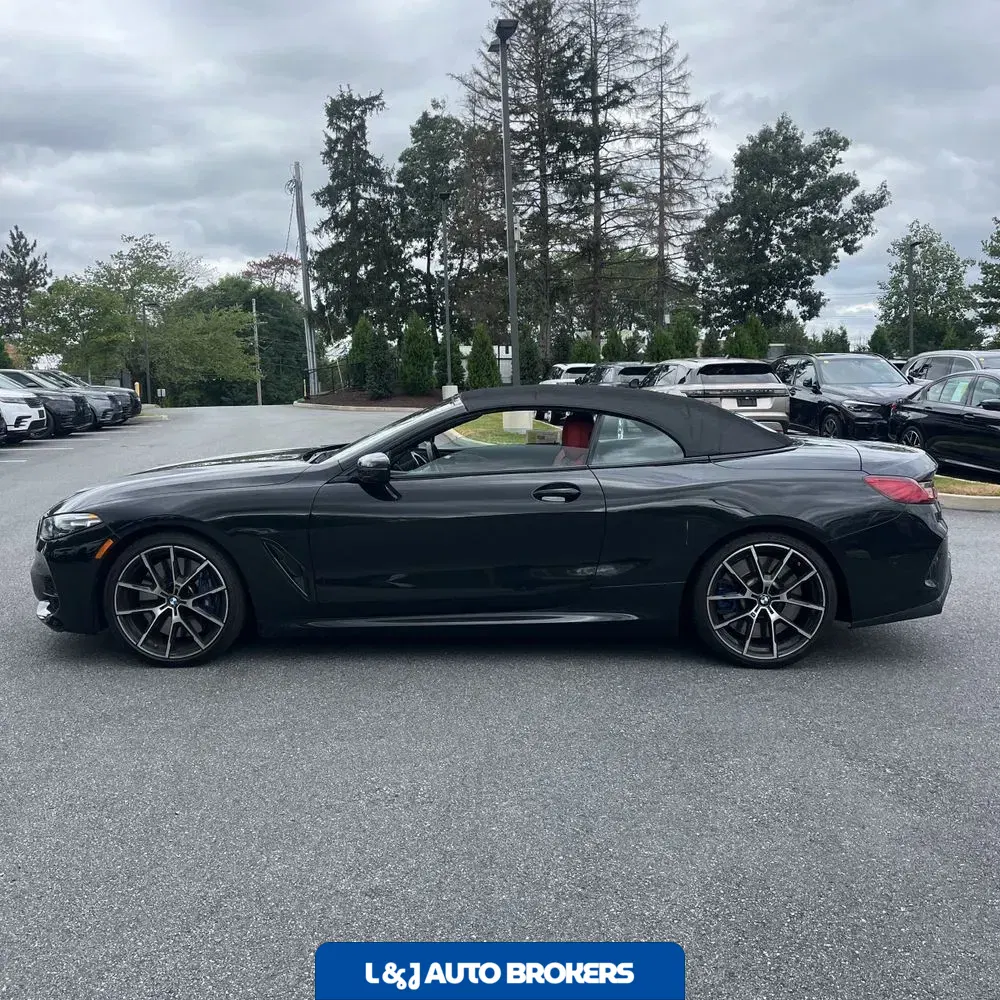 2022 BMW 8-Series M850xi