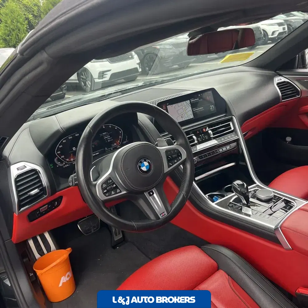 2022 BMW 8-Series M850xi