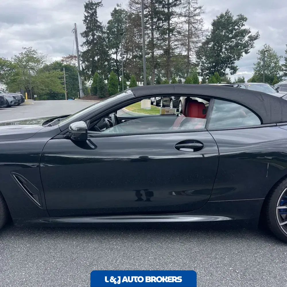 2022 BMW 8-Series M850xi