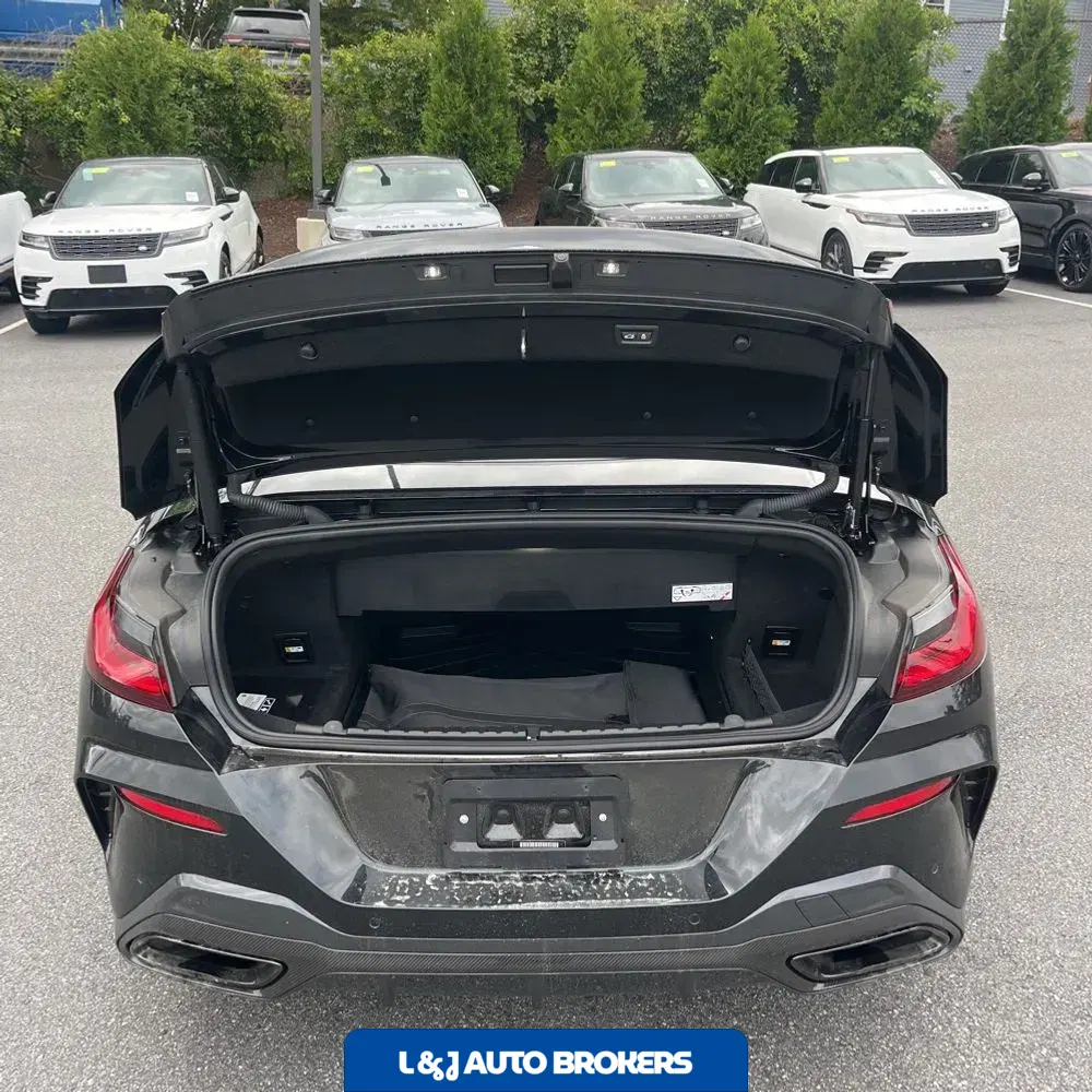 2022 BMW 8-Series M850xi