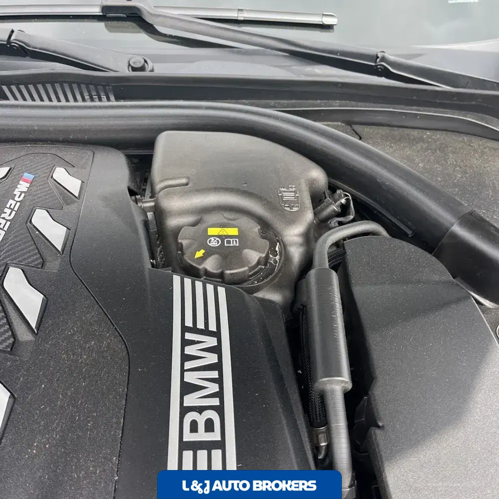 2022 BMW 8-Series M850xi