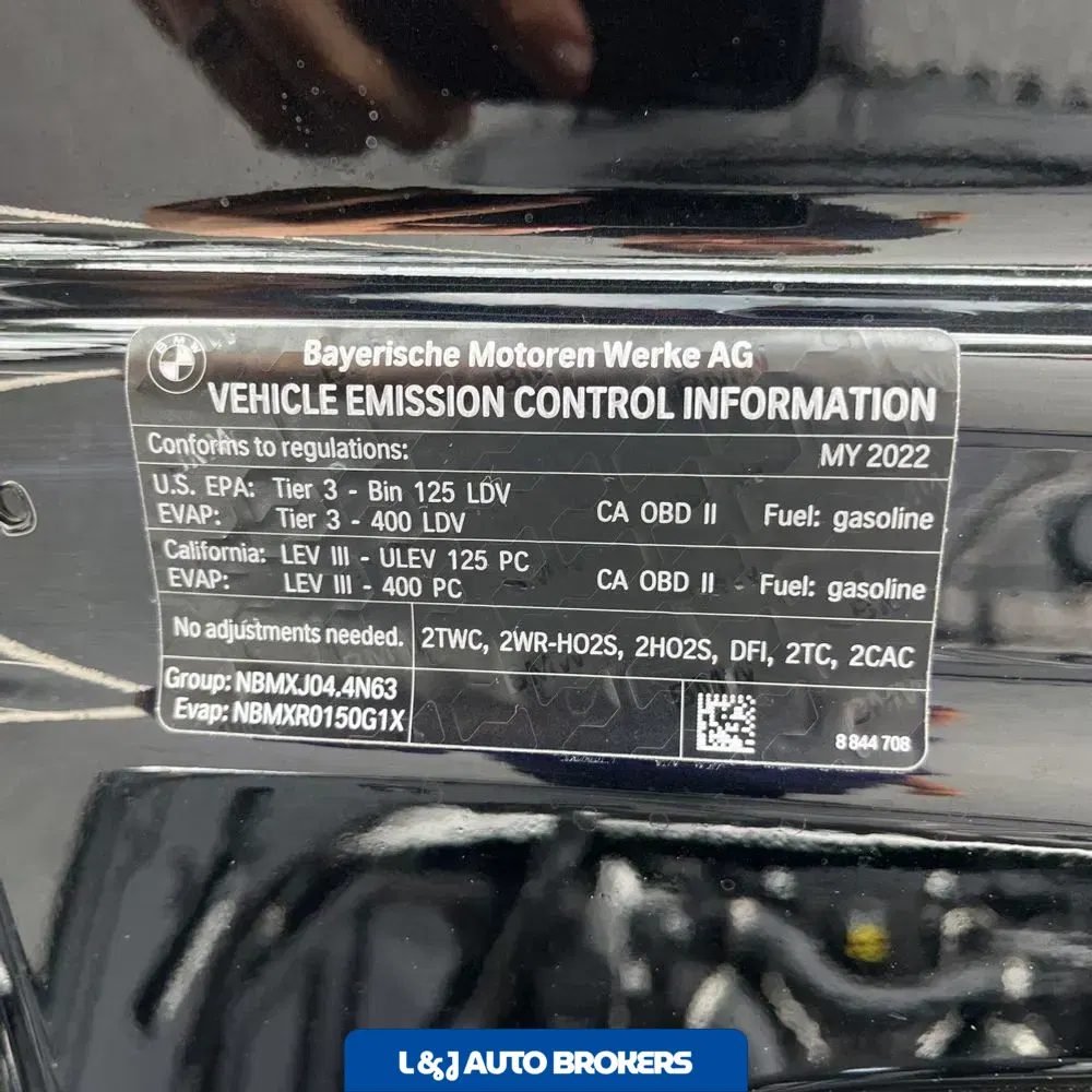 2022 BMW 8-Series M850xi