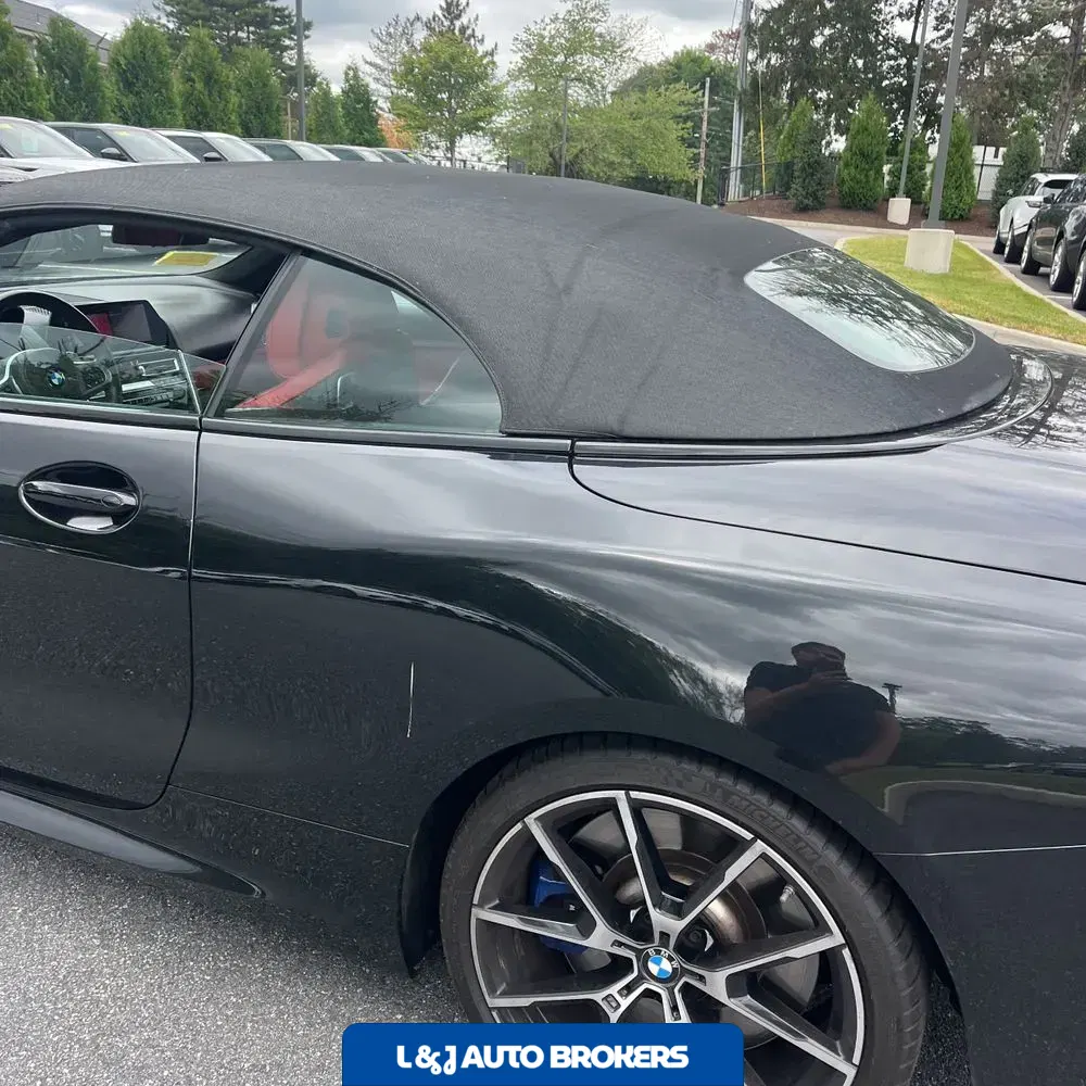 2022 BMW 8-Series M850xi
