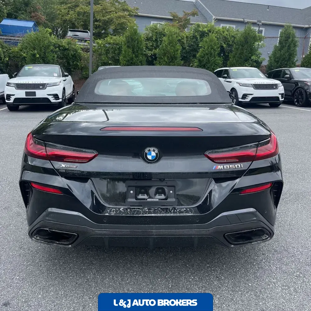 2022 BMW 8-Series M850xi