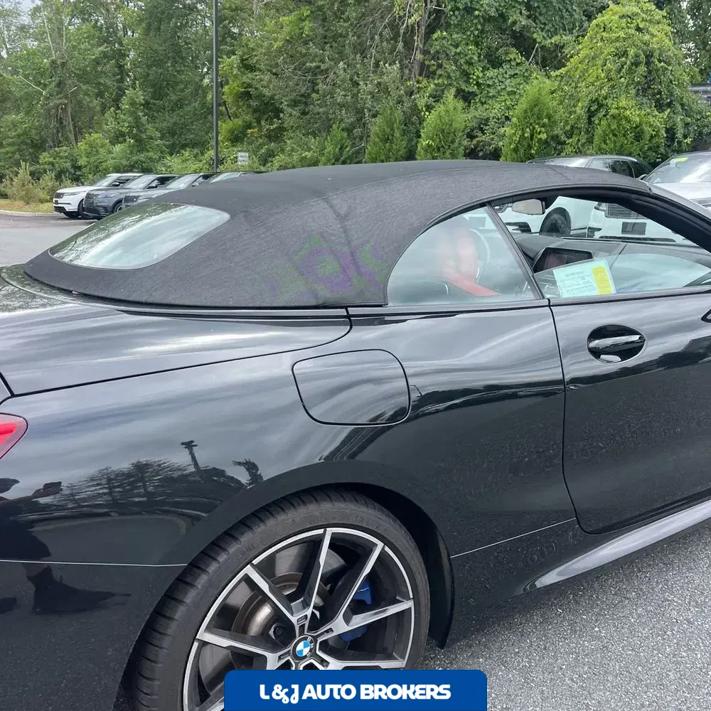 2022 BMW 8-Series M850xi