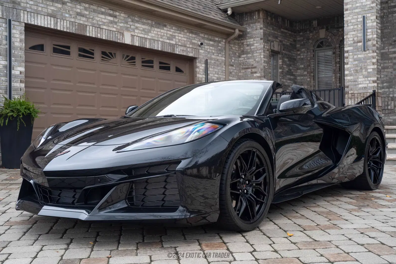 2024 Chevrolet Corvette Z06 3LZ