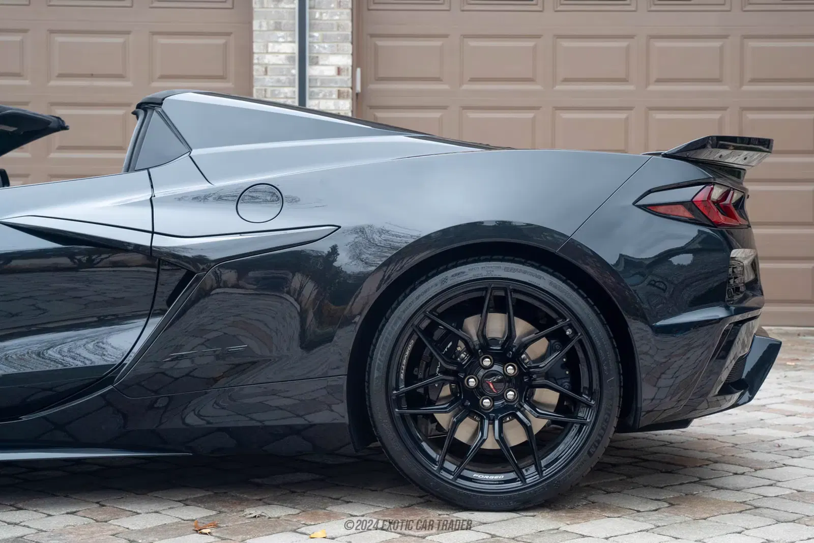 2024 Chevrolet Corvette Z06 3LZ
