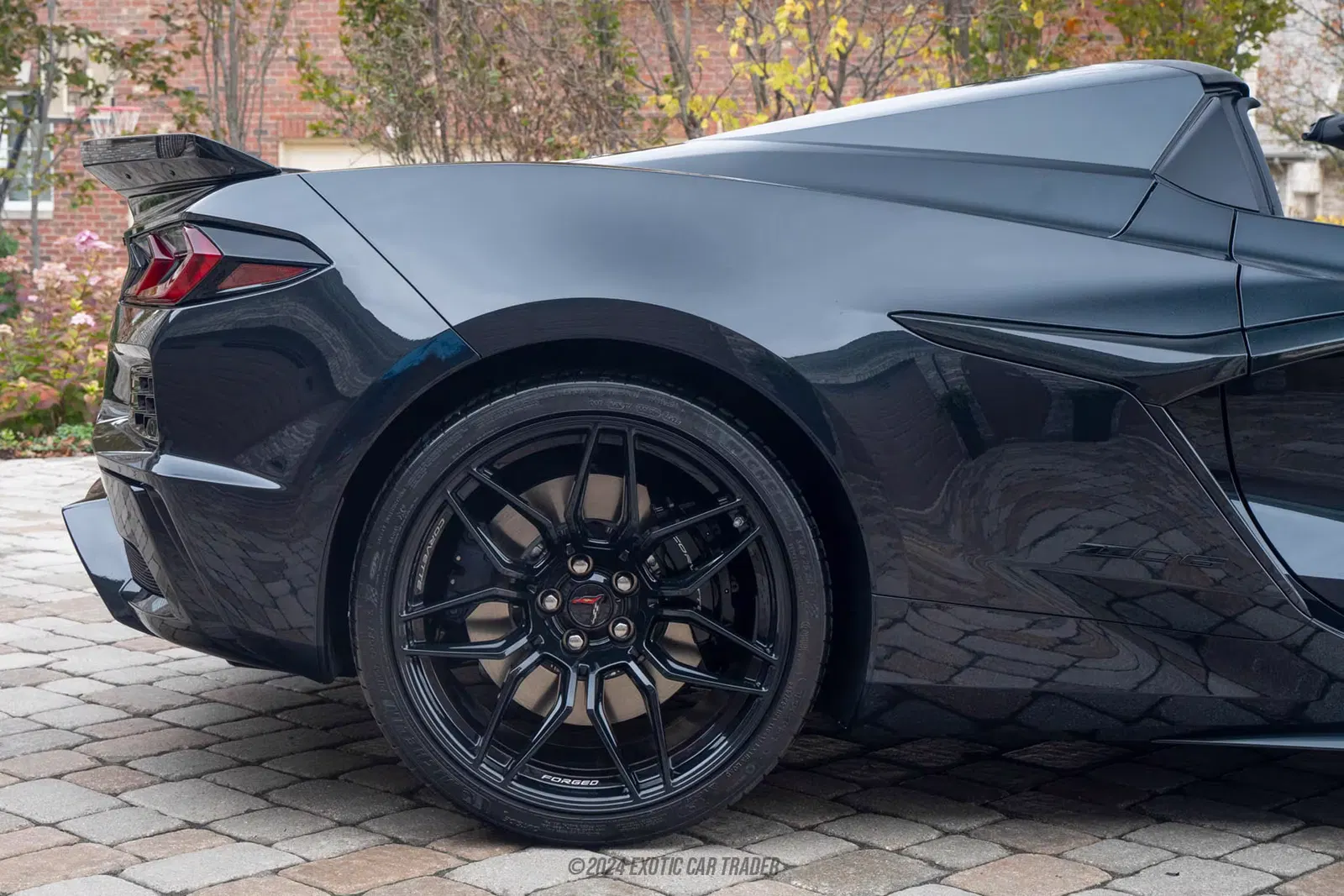 2024 Chevrolet Corvette Z06 3LZ