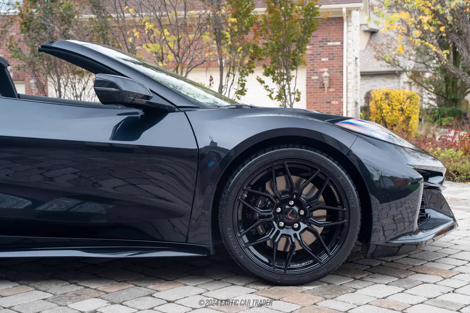 2024 Chevrolet Corvette Z06 3LZ