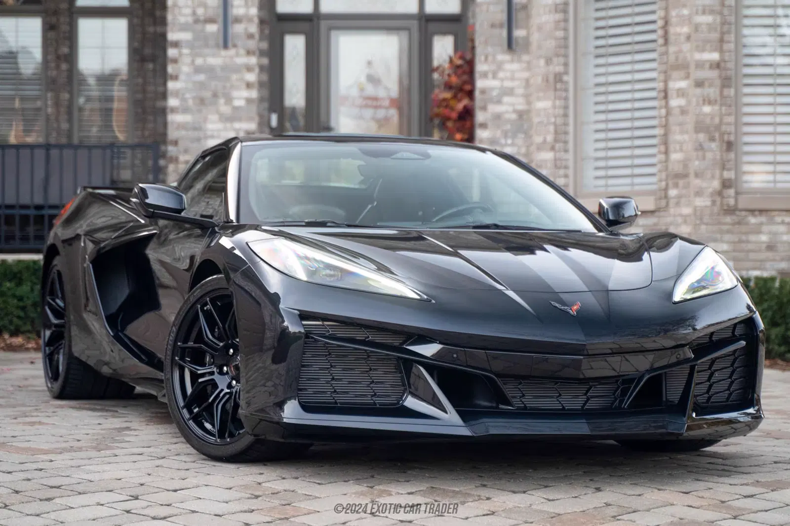 2024 Chevrolet Corvette Z06 3LZ